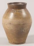 BOSTON Stoneware Jar
