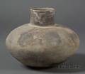 Southeast Prehistoric Pottery Jar