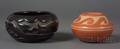 Two Southwest Pottery Bowls