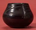 Southwest BlackonBlack Pottery Bowl