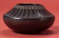 Southwest BlackonBlack Pottery Bowl