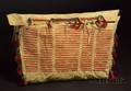 Central Plains Beaded and Quilled Hide Possible Bag