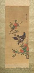 Hanging Scroll