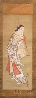 Hanging Scroll