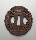 Iron Tsuba
