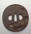 Iron Tsuba