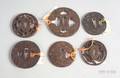 Six Tsuba