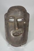 Carved Wooden Mask