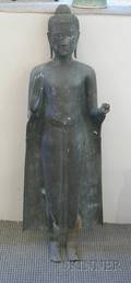 Buddhist Bronze