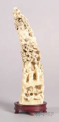 Ivory Carving