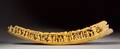 Carved Ivory Tusk