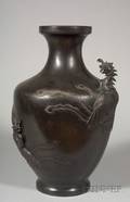Bronze Vase