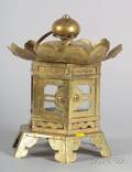 Brass Lantern