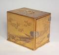 Gold Lacquered Chest