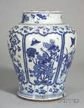 Baluster Jar