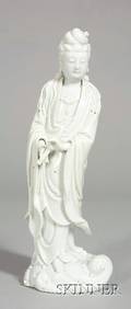 Blanc de Chine Figure