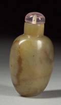 Jade Snuff Bottle