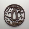 Iron Tsuba