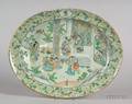Chinese Export Platter