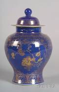 Baluster Jar