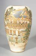 Satsuma Vase