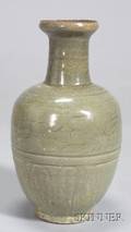 Celadon Vase