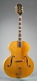 American Guitar Epiphone Incorporated New York 1946 Model Emperor