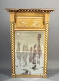 Regency Giltwood Mirror
