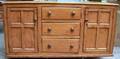Provincial Pine Side Cabinet