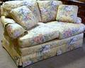 Southwood Floral Upholstered Settee