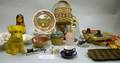 Large Group of Ceramics Woodenware and Miscellaneous Items