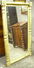 Empire Giltwood Splitbaluster Mirror