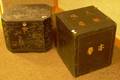 Two Chinese Export Tea Chests