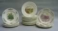 Twentyeight Assorted Wedgwood Collectors Plates