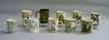 Ten Wedgwood Collectors Mugs