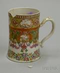 Chinese Export Porcelain Mug
