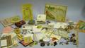 Group of Miscellaneous Collectibles Ephemera and Accessories
