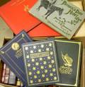 Approximately Fortyseven Leatherbound Limited Edition Books on Hunting and Related Pursuits