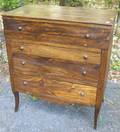 Provincial Wooden Lifttop Washstand
