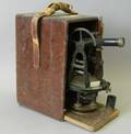 Surveyors Transit by Buff  Buff Mfg Co