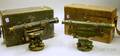 Two Surveyors Dumpy Levels by Seiler Instrument Co