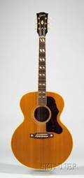 American Guitar Gibson Incorporated Kalamazoo 1957 Model J185