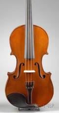 French Violin ChipotVuillaume c 1880