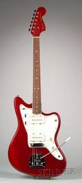 American Electric Guitar Fender Musical Instruments Fullerton 1966 Model Jazzmas