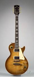American Electric Guitar Gibson Incorporated Kalamazoo 1971 Prototype Model
