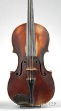 Mittenwald Violin 1820