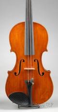 American Violin c 1930 probably Edward Key