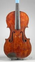 German Violin c 1880
