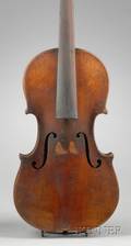 German Violin c 1880