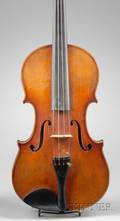 German Violin Ernst Heinrich Roth Workshop c 1925